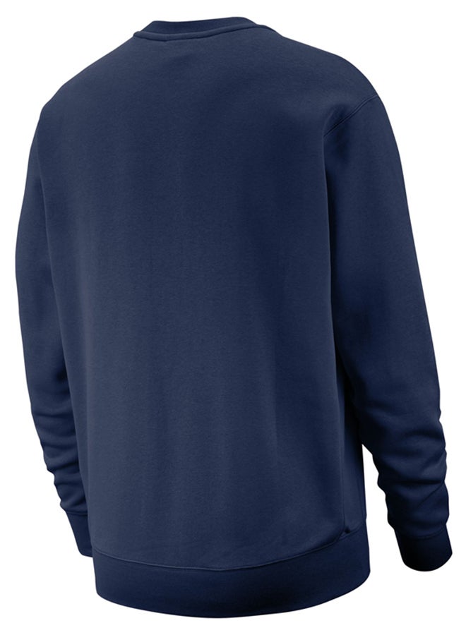 Nike Sportswear Club Fleece Men's Crewneck Sweatshirt - Image 2
